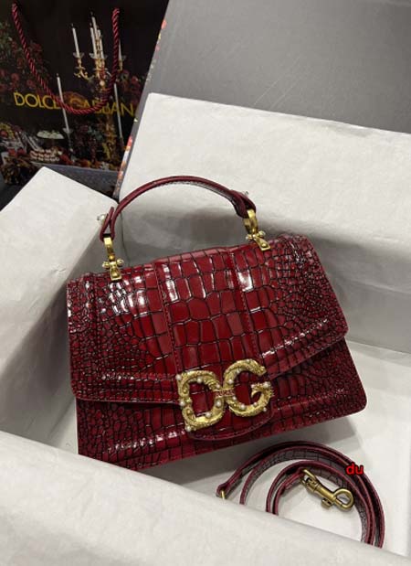 2024年原版復刻新作 Dolce&Gabbana バッグ ...