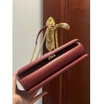 2024年原版復刻新作 Dolce&Gabbana バッグ du工場 size:26X18X7.5