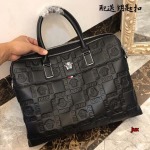 2024年3月19日早春新作入荷ヴェルサーチビジネスカバン メンズ jux工場38cm