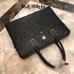 2024年3月19日早春新作入荷ヴェルサーチビジネスカバン メンズ jux工場38cm