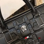 2024年3月19日早春新作入荷ヴェルサーチビジネスカバン メンズ jux工場38cm