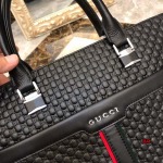 2024年3月19日早春新作入荷グッチビジネスカバン メンズ jux工場38cm
