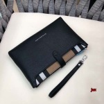 2024年3月19日早春新作入荷バーバリースクエアフォルムクラッチバッグ jux工場25cm