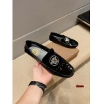 2024年3月25日早春新作入荷 ヴェルサーチ革靴chuan工場37-45