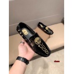 2024年3月25日早春新作入荷 ヴェルサーチ革靴chuan工場37-45