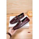 2024年3月25日早春新作入荷 ヴェルサーチ革靴chuan工場37-45