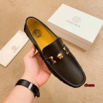 2024年3月25日早春新作入荷 ヴェルサーチ革靴chuan工場37-45