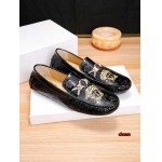 2024年3月25日早春新作入荷 ヴェルサーチ革靴chuan工場37-45