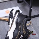 2024年3月25日早春新作入荷ヴェルサーチスニーカーchuan工場38-44