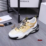 2024年3月25日早春新作入荷ヴェルサーチスニーカーchuan工場38-44