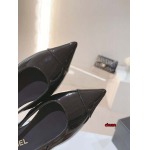 2024年3月25日早春新作入荷シャネル女性 尖った靴 chuan工場35-41