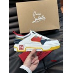 2024年3月25日早春高品質新作入荷Christian Louboutin スニーカー chuan工場38-45