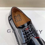 2024年3月25日早春新作原版復刻入荷ジバンシー ダービーシューズ chuan工場38-45