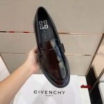 2024年3月25日早春新作原版復刻入荷ジバンシー ダービーシューズ chuan工場38-45