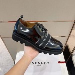 2024年3月25日早春新作原版復刻入荷ジバンシー ダービーシューズ chuan工場38-45