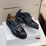 2024年3月25日早春新作原版復刻入荷ジバンシー ダービーシューズ chuan工場38-45