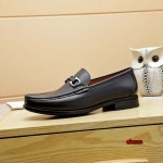 2024年3月25日早春新作入荷フェラガモ 革靴 chuan工場38-45
