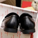 2024年3月25日早春新作入荷フェラガモ 革靴 chuan工場38-45