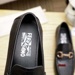 2024年3月25日早春新作入荷フェラガモ 革靴 chuan工場38-45