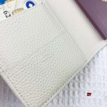 2024年3月26日人気新作入荷エルメスパスポートホルダー yue工場 14*10*1cm