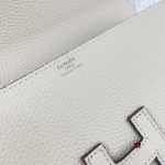 2024年3月26日人気新作入荷エルメススクエアフォルムクラッチバッグyue工場 22cm*13.8cm*4cm