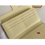 2024年3月26日人気新作入荷ルイヴィトン 財布 yue工場