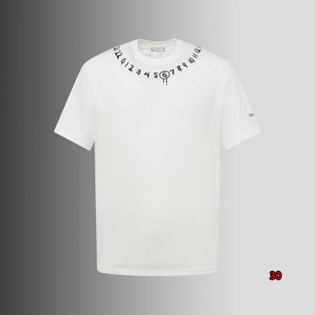 2024年3月28日春夏人気新作入荷Maison Margiela半袖 Tシャツ30工場