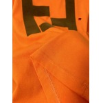2024年4月1日春夏新作入荷フェンディ半袖 Tシャツ FF工場