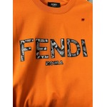 2024年4月1日春夏新作入荷フェンディ半袖 Tシャツ FF工場
