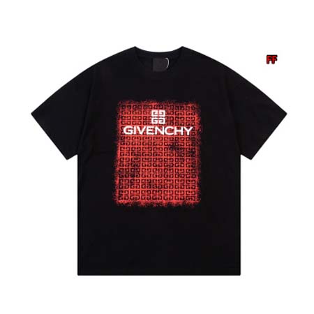 2024年4月1日春夏新作入荷ジバンシー半袖 Tシャツ FF...