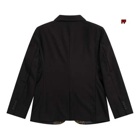 2024年4月1日春夏新作入荷フェンディ スーツコート FF工場