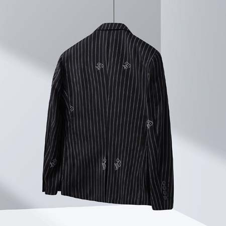 2024年4月1日春夏新作入荷ルイヴィトン スーツコート FF工場