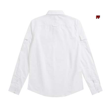 2024年4月1日春夏新作入荷ルイヴィトン長袖 シャツ FF工場