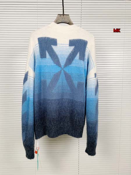 2024年4月8日春夏新作入荷OFF WHITE  セーター MK工場