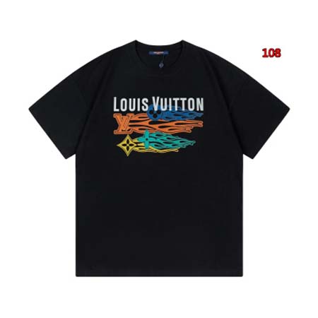 2024年4月12日春夏新作入荷ルイヴィトン半袖 Tシャツ108工場