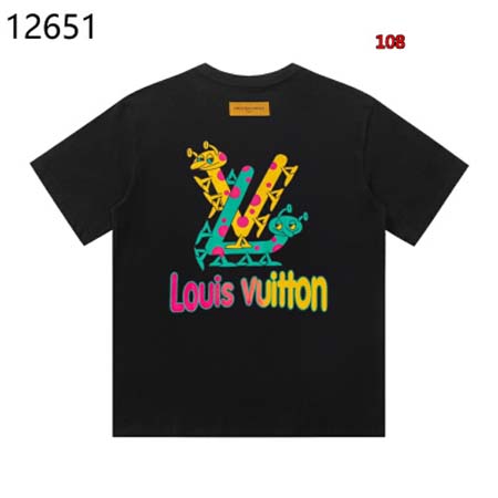 2024年4月12日春夏新作入荷ルイヴィトン半袖 Tシャツ108工場