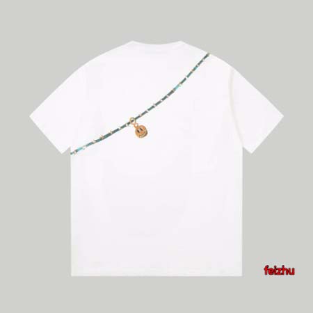 2024年4月12日新作入荷シャネル半袖 TシャツFEIZHU工場