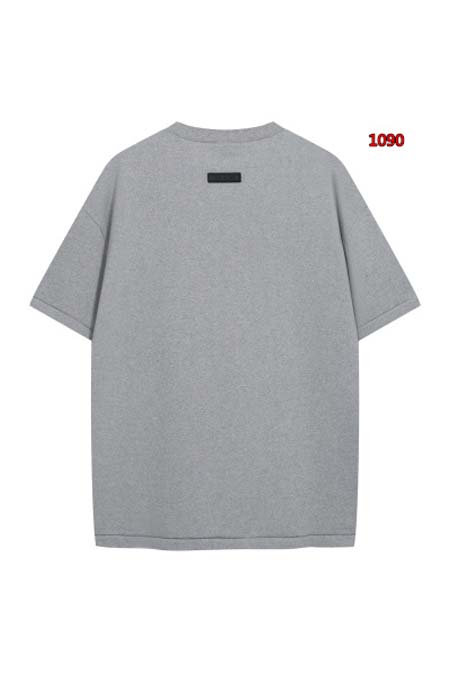 2024年4月12日新作入荷FOG FEAR OF GOD ESSENTIALS半袖 Tシャツ1090工場