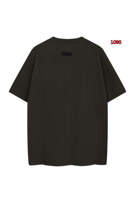 2024年4月12日新作入荷FOG FEAR OF GOD ESSENTIALS半袖 Tシャツ1090工場