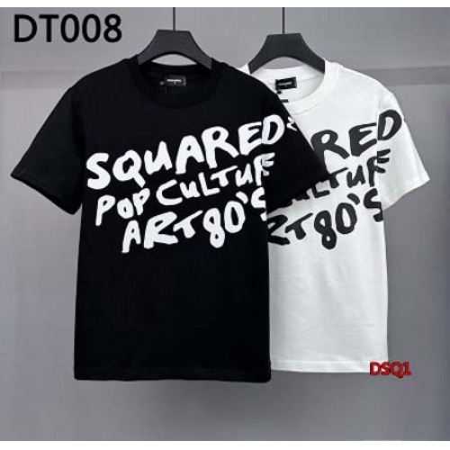 2024年4月15日夏季新作入荷 DSQUARED2 半袖 Tシャツ DSQ1工場