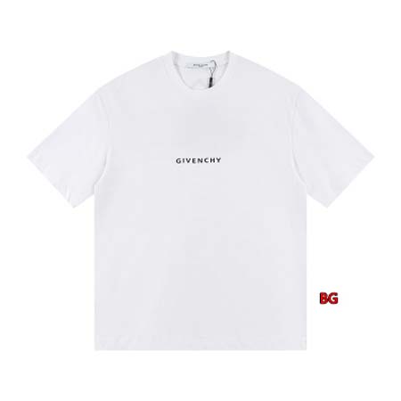 2024年4月22日夏季新作入荷ジバンシー半袖 Tシャツbg工場