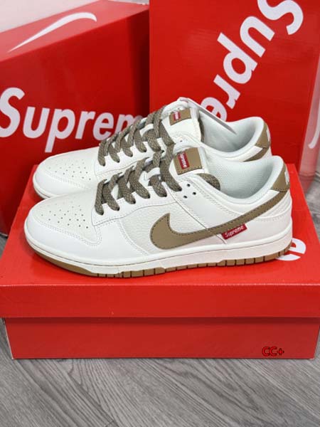 2024年4月23日新作入荷 SUPREME&NIKE スニーカー CC+工場