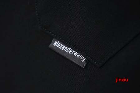 2024年4月24日夏季新作入荷AIexander Wang  半袖 TシャツJINXIU工場