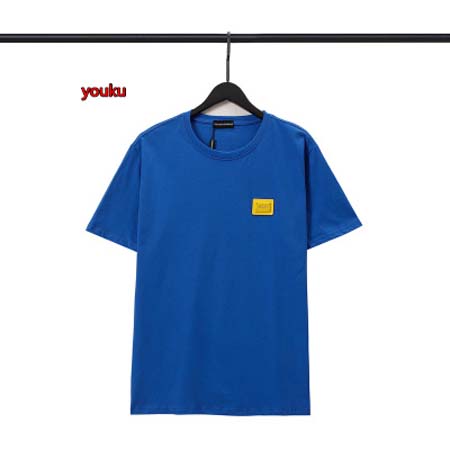 2024年4月24日夏季新作入荷アルマーニ 半袖 TシャツYOUKU工場
