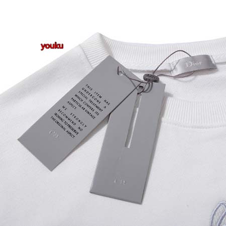 2024年4月24日新作入荷ディオールスウェットYOUKU工場