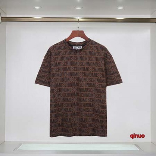 2024年4月25日夏季新作入荷MOSCHINO半袖 Tシャツqinuo工場