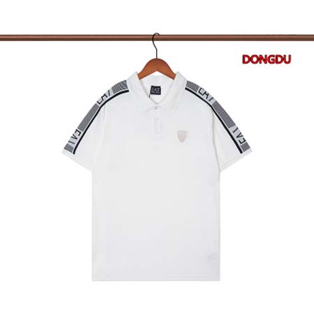 2024年4月26日夏季新作入荷アルマーニ半袖 TシャツDONGD工場