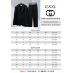 2024年4月1日春夏新作入荷グッチスーツコート FF工場