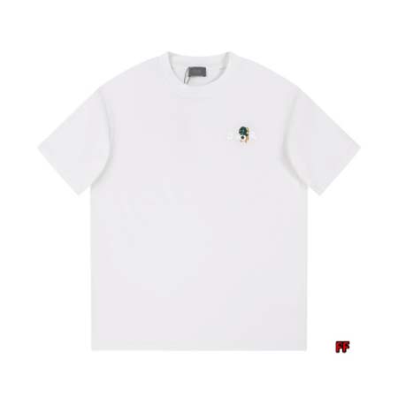 2024年4月1日春夏新作入荷ディオール半袖 Tシャツ 520L工場