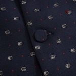 2024年4月1日春夏新作入荷グッチスーツコート FF工場